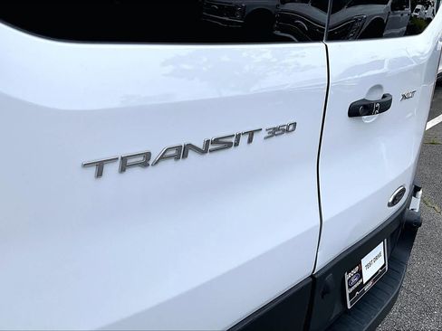 Used 2024 Ford Transit 350 XLT RWD image 31