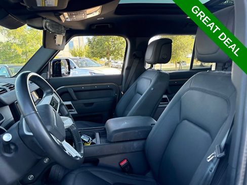 Used 2024 Land Rover Defender 110 S AWD/4WD image 16