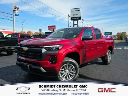 New 2026 Chevrolet Colorado LT