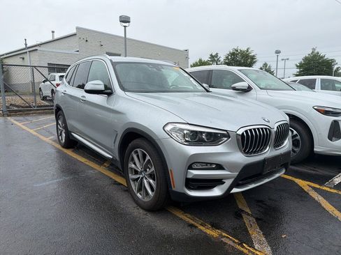 Used 2019 BMW X3 xDrive30i w/ Convenience Package AWD/4WD image 1