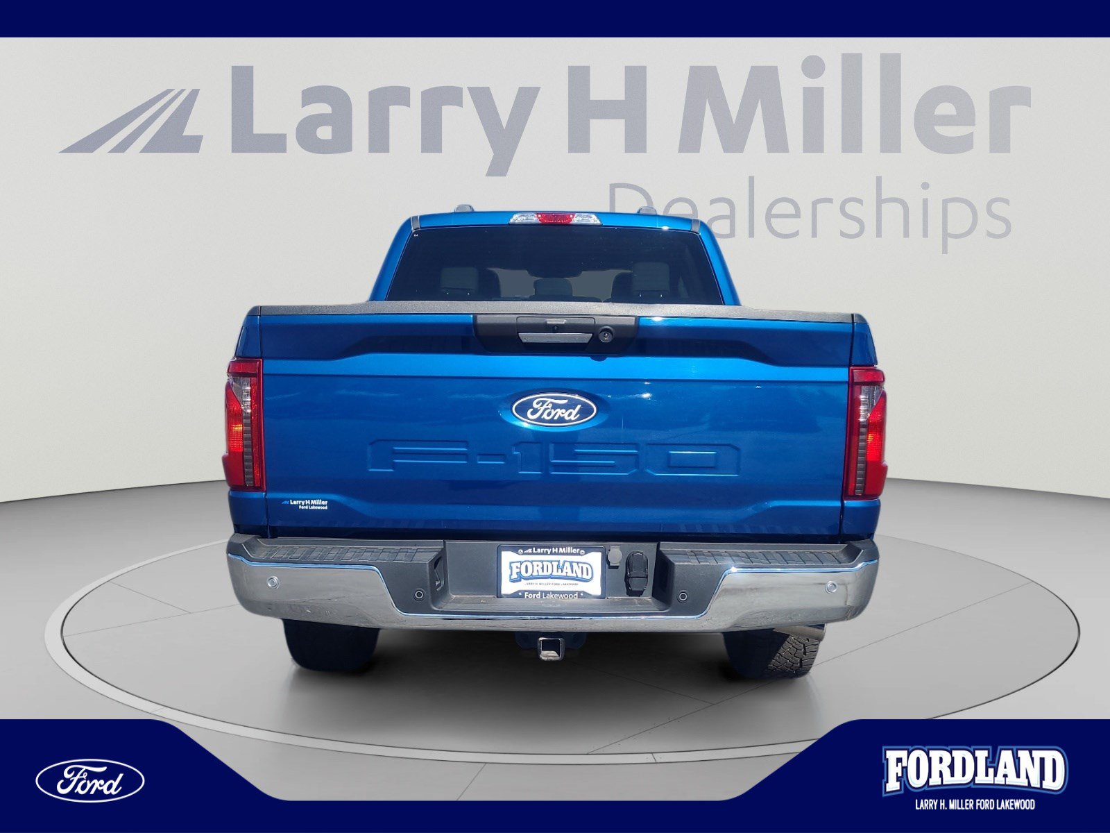 Used 2024 Ford F150 XLT w/ Mobile Office Package AWD/4WD image 4