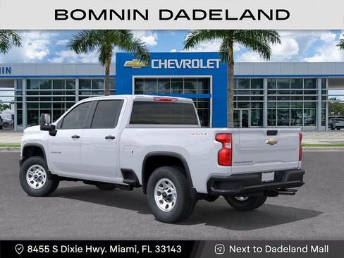 New 2026 Chevrolet Silverado 2500 W/T w/ WT Convenience Package image 4
