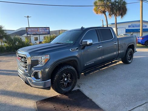 Used 2020 GMC Sierra 1500 SLT w/ SLT Convenience Package image 7