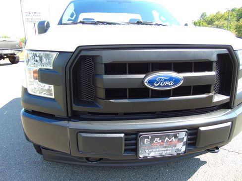 Used 2017 Ford F150 XL w/ Equipment Group 101A Mid AWD/4WD image 29