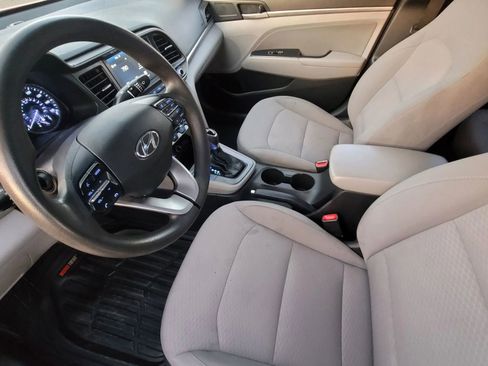Used 2020 Hyundai Elantra SEL FWD image 20