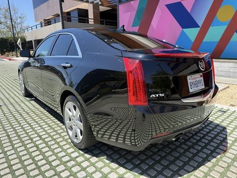 Used 2014 Cadillac ATS 2.0T Sedan RWD image 10