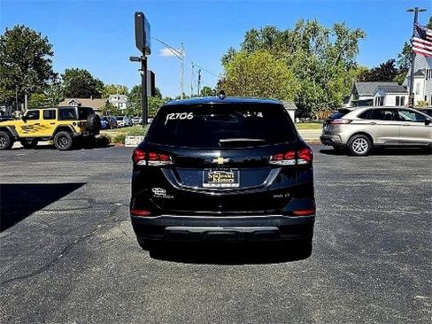 Used 2022 Chevrolet Equinox LT image 6