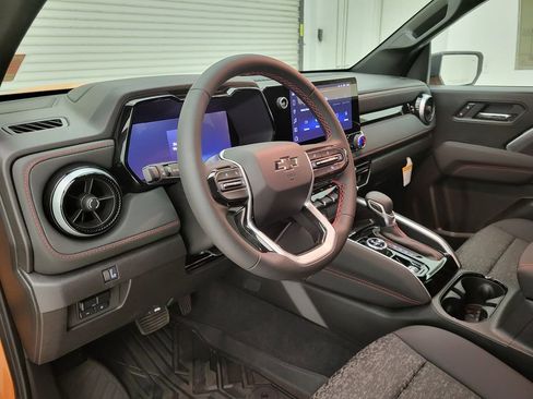 New 2025 Chevrolet Colorado Z71 image 28