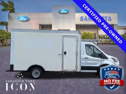Certified 2022 Ford Transit 350 DRW