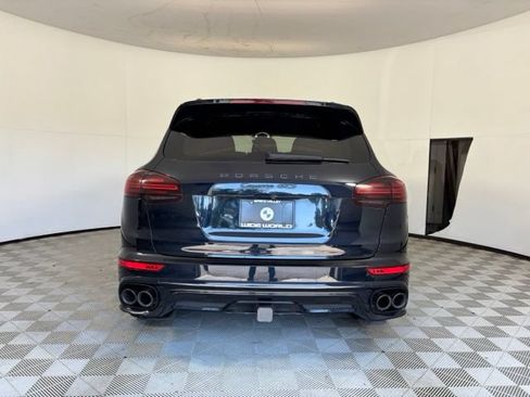 Used 2016 Porsche Cayenne GTS AWD/4WD image 6