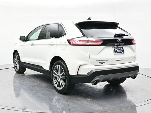Used 2024 Ford Edge Titanium w/ Equipment Group 301A AWD/4WD image 7