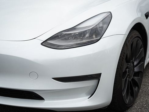 Used 2023 Tesla Model 3 Performance AWD/4WD image 6