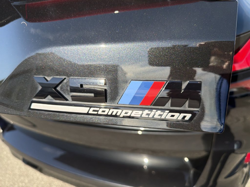 Used 2024 BMW X5 M Competition w/ Executive Package AWD/4WD image 15