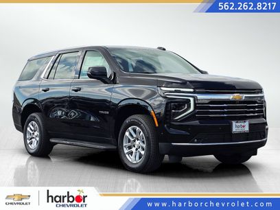 New 2025 Chevrolet Tahoe LT w/ Comfort Package