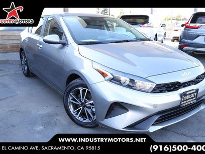 Used 2022 Kia Forte LXS