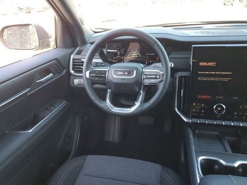 New 2026 GMC Acadia Elevation w/ Black Edition FWD image 13