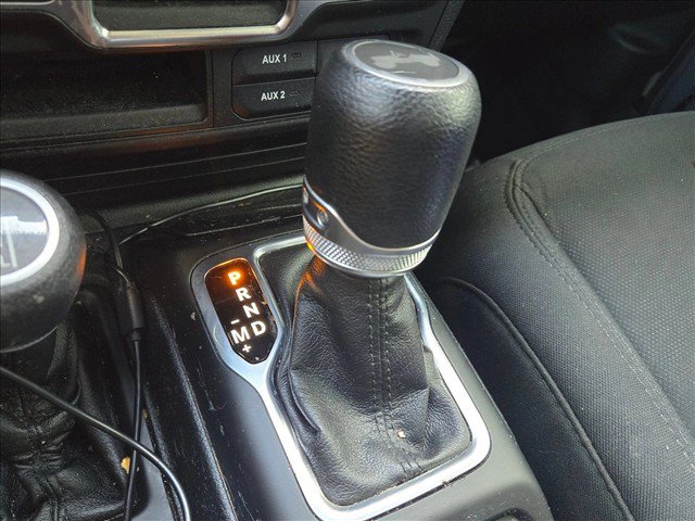 Used 2020 Jeep Wrangler Unlimited Sport AWD/4WD image 13