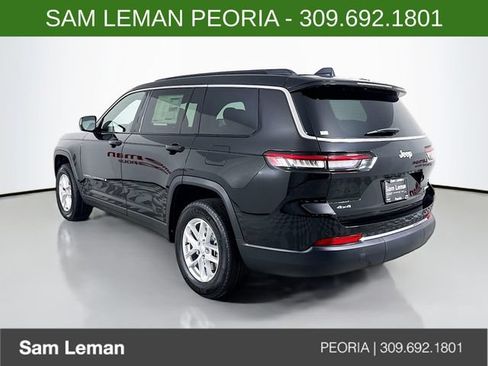 New 2026 Jeep Grand Cherokee L 4WD image 5