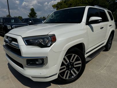 Used 2016 Toyota 4Runner Limited