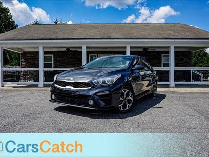 Used 2019 Kia Forte LXS