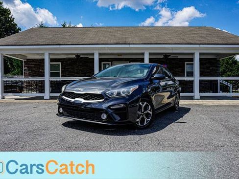 Used 2019 Kia Forte LXS FWD image 1