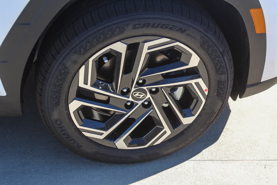 New 2026 Hyundai Tucson SEL Plus FWD image 12