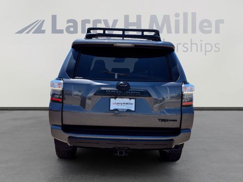 Certified 2023 Toyota 4Runner TRD Pro AWD/4WD image 4