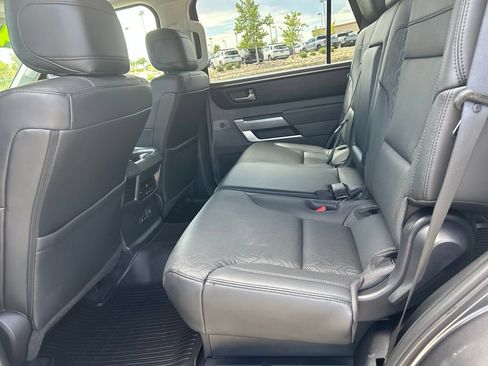 Used 2024 Toyota Sequoia SR5 w/ SR5 Premium Package AWD/4WD image 27