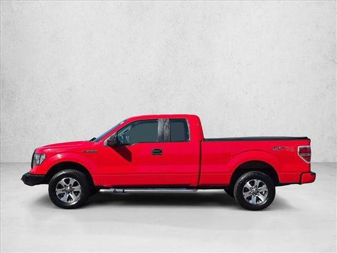 Used 2013 Ford F150 STX w/ Mid Equipment Group AWD/4WD image 8