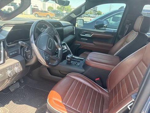 Used 2024 GMC Sierra 1500 Denali Ultimate AWD/4WD image 6