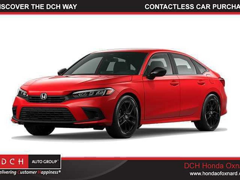 Used 2022 Honda Civic Sport image 1