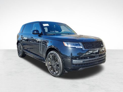 Certified 2024 Land Rover Range Rover Long Wheelbase Autobiography image 6
