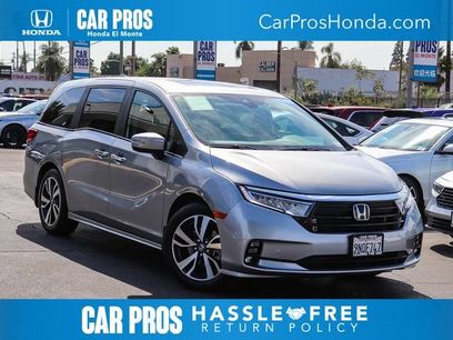 Used 2024 Honda Odyssey Touring