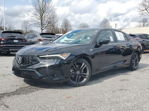 Certified 2024 Acura Integra A-Spec image 32