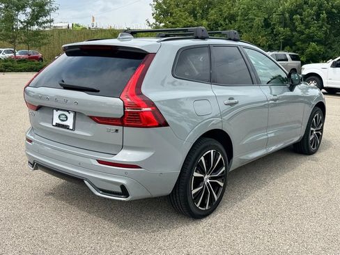 Certified 2025 Volvo XC60 B5 Ultra AWD/4WD image 4