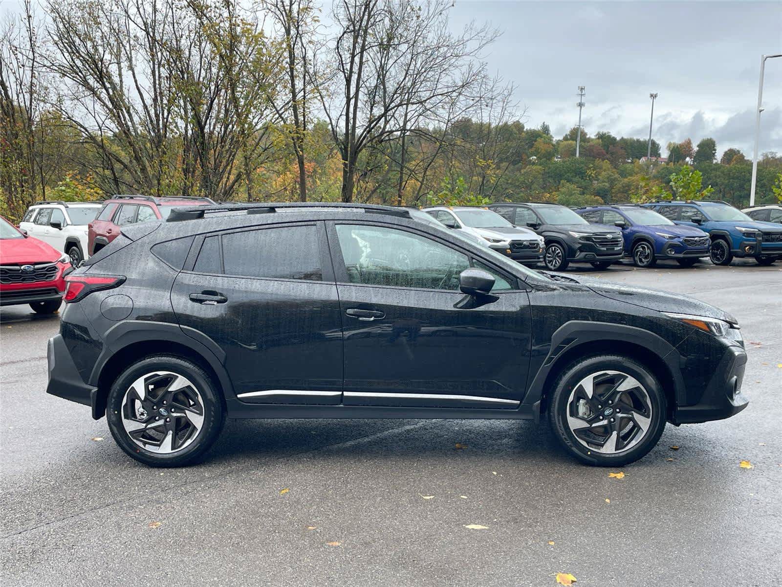 New 2027 Subaru Crosstrek 2.5i Limited AWD/4WD image 6