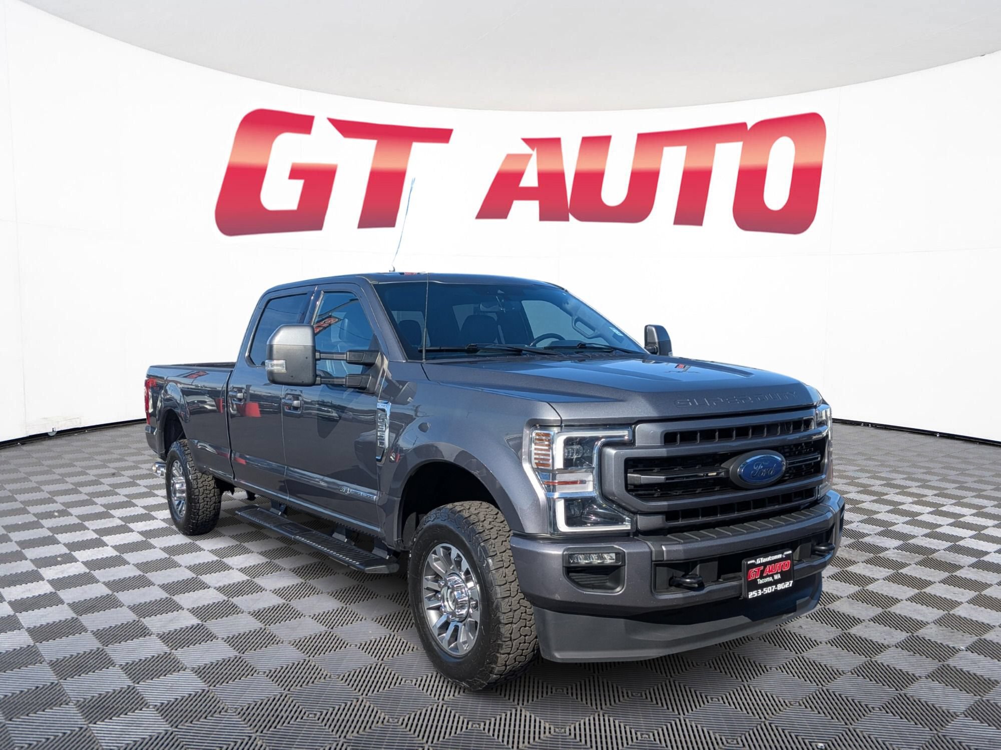 Used 2022 Ford F350 Lariat w/ Lariat Ultimate Package AWD/4WD image 1