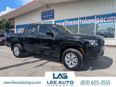 Used 2022 Nissan Frontier SV w/ Technology Package