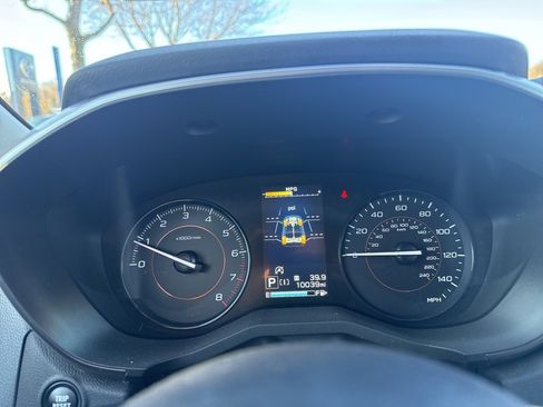 Certified 2022 Subaru Crosstrek 2.0i Premium w/ Moonroof Package image 13