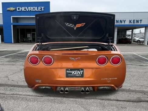Used 2007 Chevrolet Corvette Convertible w/ Preferred Equipment Group RWD image 6