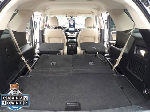 Certified 2022 Ford Explorer XLT w/ Equipment Group 202A image 27