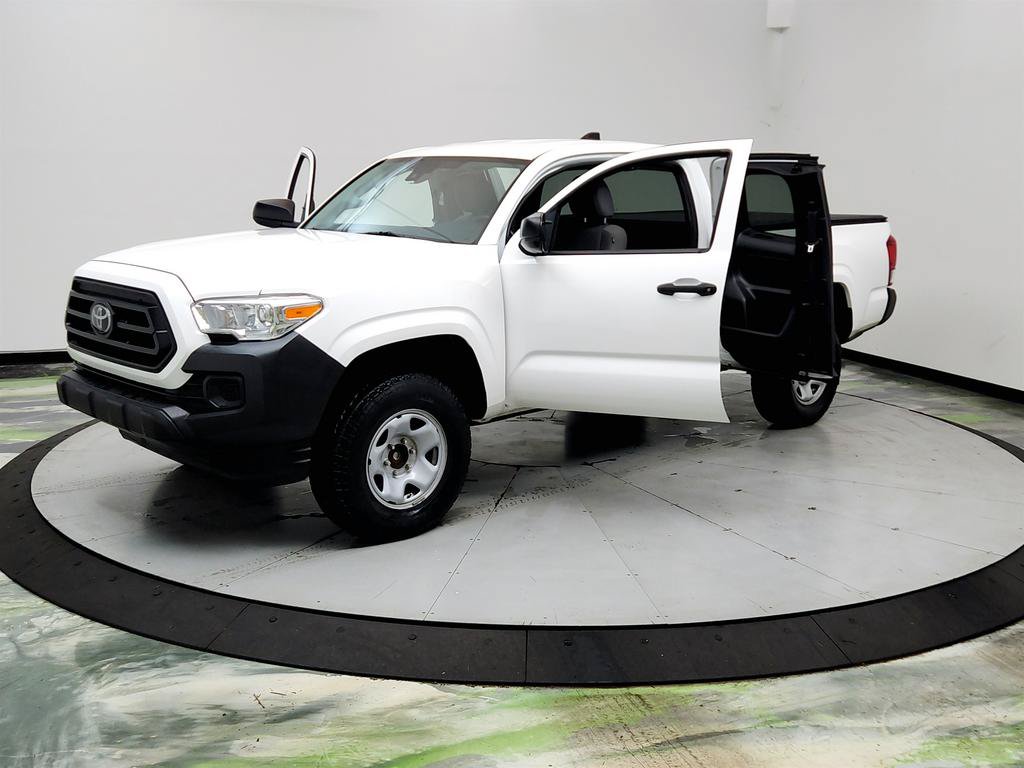 Used 2021 Toyota Tacoma SR RWD image 9