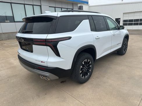 New 2026 Chevrolet Traverse Z71 w/ Enhanced Driving Package image 37