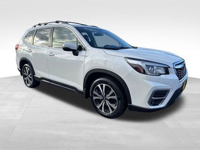 Used 2019 Subaru Forester Limited