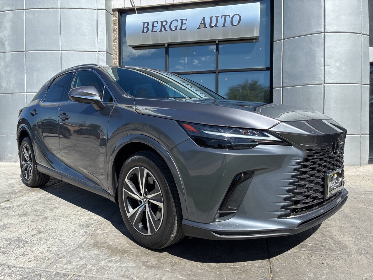 Used 2023 Lexus RX 350 Premium w/ Cold Area Package AWD/4WD image 1