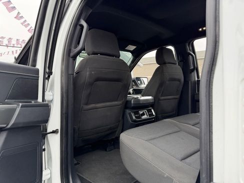 Used 2023 Ford F150 XLT w/ Equipment Group 301A Mid AWD/4WD image 25