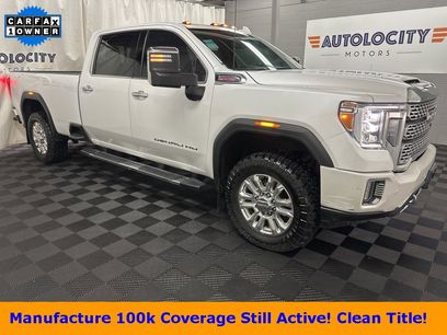 Used 2022 GMC Sierra 3500 Denali