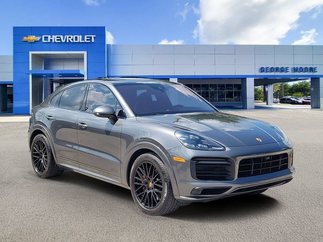 Used 2023 Porsche Cayenne GTS AWD/4WD 360° Tour
