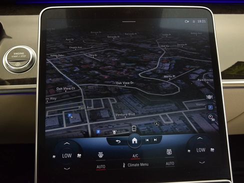 Used 2022 Mercedes-Benz S 500 4MATIC image 27