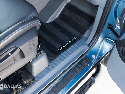 Used 2024 INEOS Grenadier Fieldmaster Edition image 36